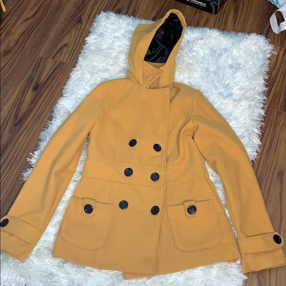 NEW LOOK COAT ☑️